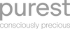 Purest logo and tag