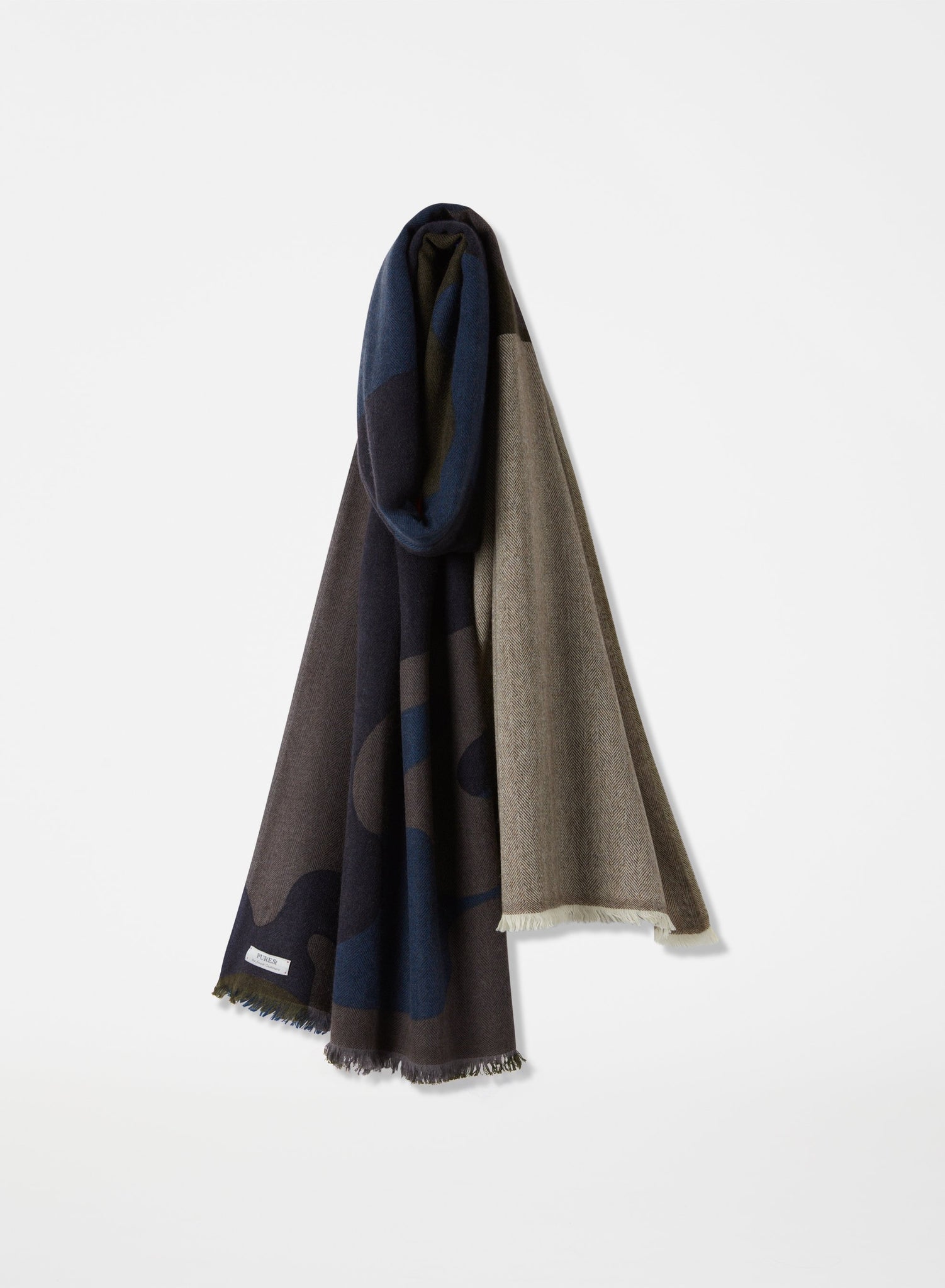 Shawls for Men by Purest